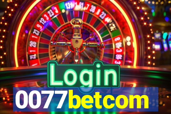 0077betcom