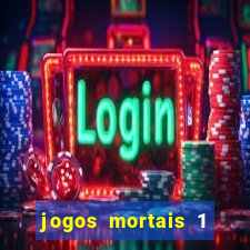 jogos mortais 1 filme completo dublado