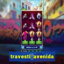 travesti avenida cruzeiro do sul