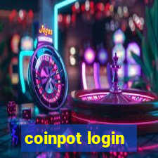 coinpot login