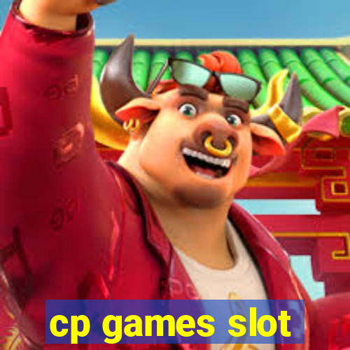 cp games slot