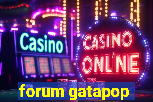 forum gatapop