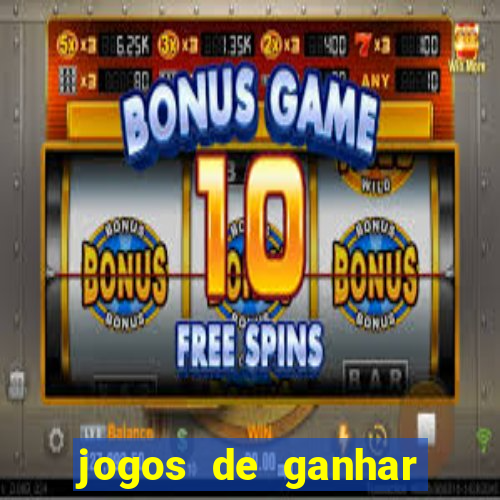 jogos de ganhar dinheiro gratuito