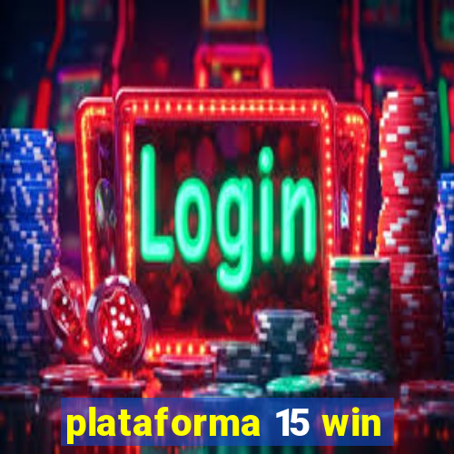 plataforma 15 win