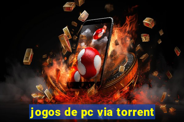 jogos de pc via torrent