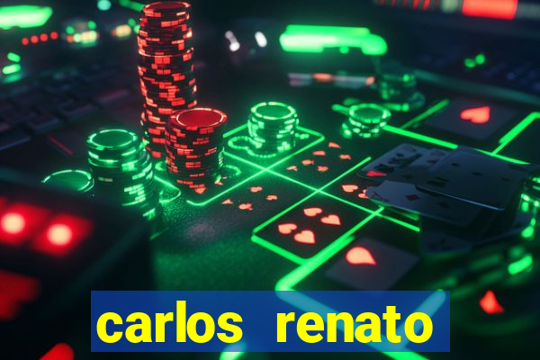 carlos renato jurado silvio santos