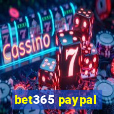 bet365 paypal