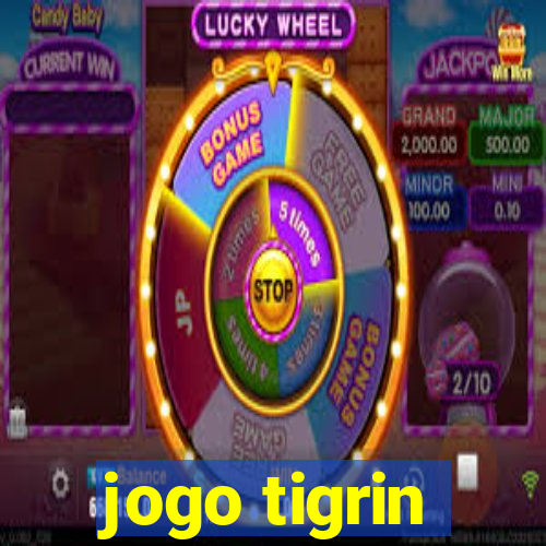 jogo tigrin