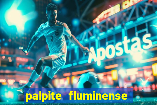 palpite fluminense x palmeiras