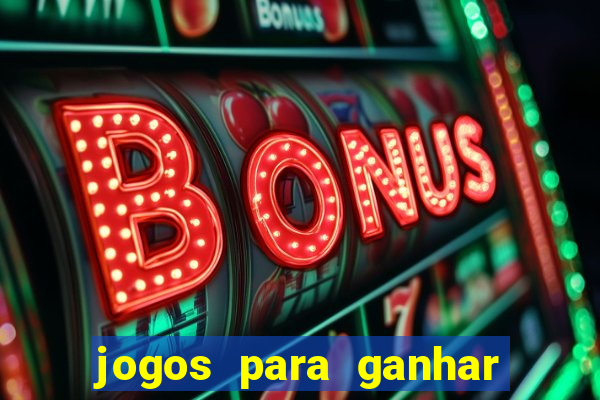 jogos para ganhar dinheiro via pix 2024