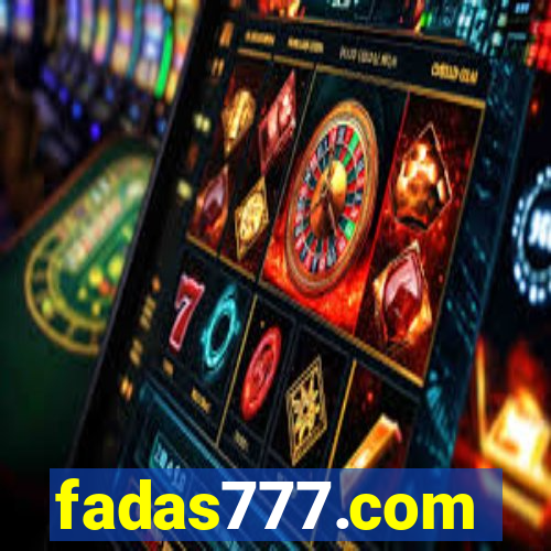 fadas777.com