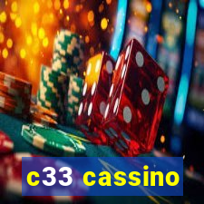 c33 cassino