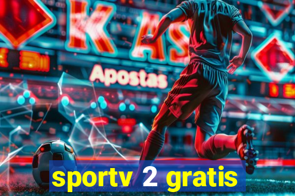 sportv 2 gratis