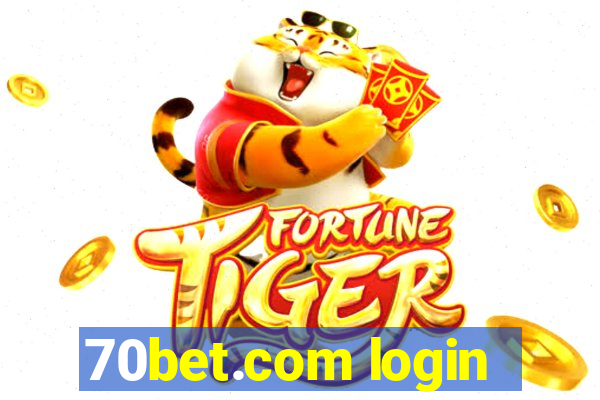 70bet.com login