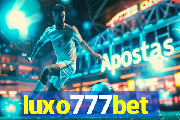 luxo777bet