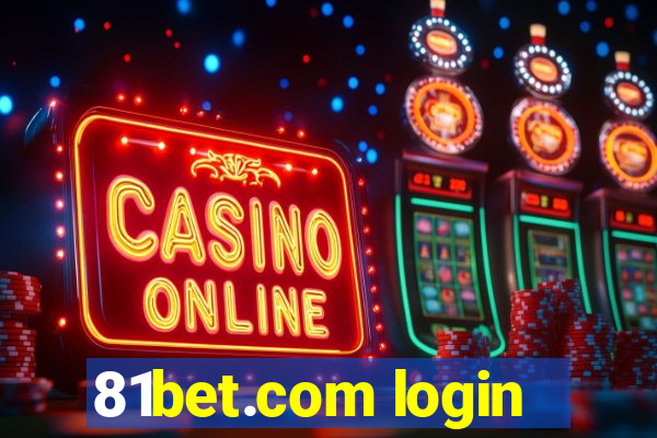 81bet.com login