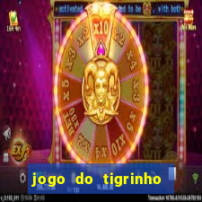 jogo do tigrinho ganha dinheiro mesmo