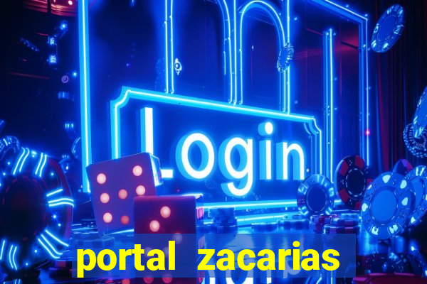 portal zacarias corpo no mar