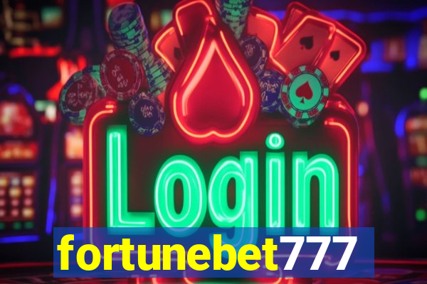 fortunebet777