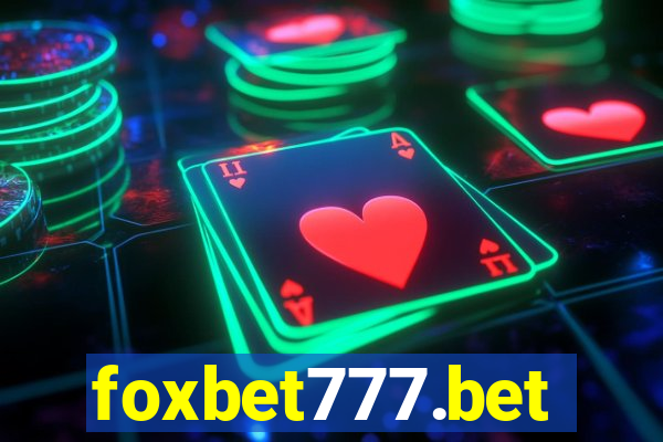 foxbet777.bet