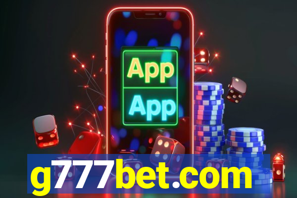 g777bet.com