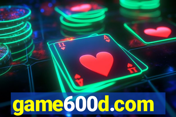 game600d.com