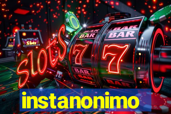 instanonimo