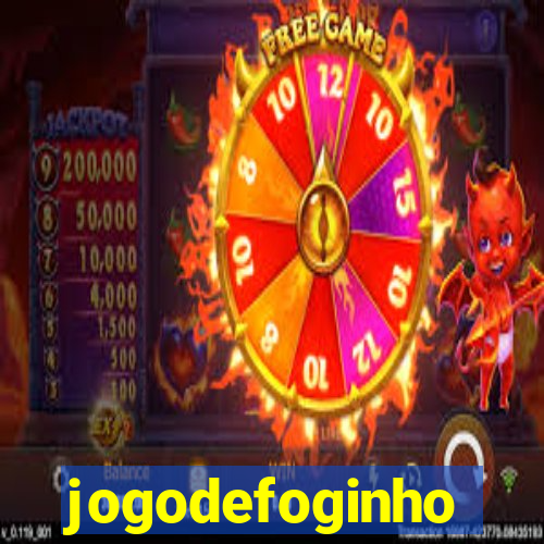 jogodefoginho