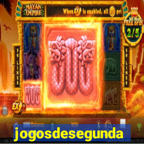 jogosdesegunda