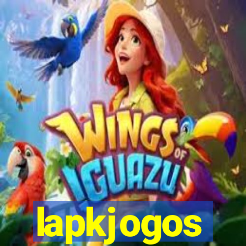 lapkjogos