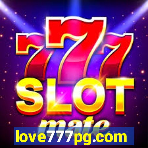 love777pg.com