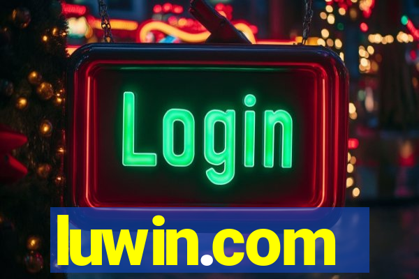 luwin.com