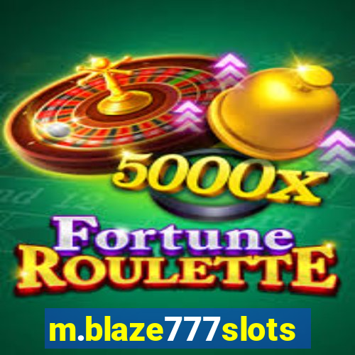 m.blaze777slots.com