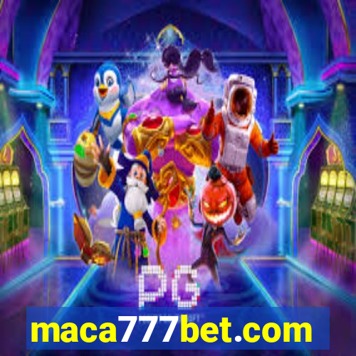 maca777bet.com