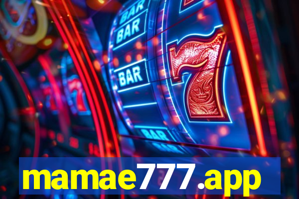 mamae777.app