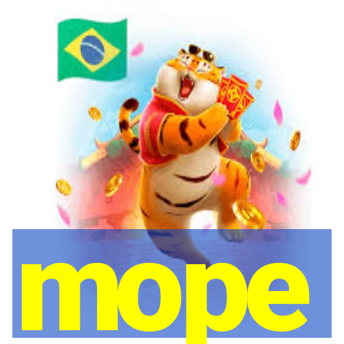 mope