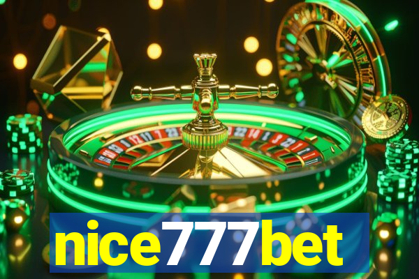 nice777bet