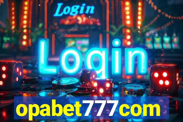 opabet777com