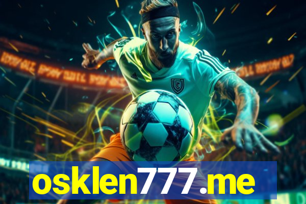 osklen777.me