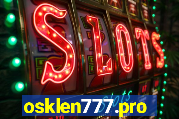 osklen777.pro