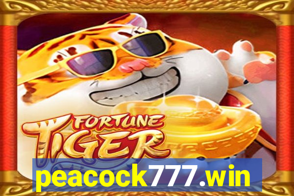 peacock777.win