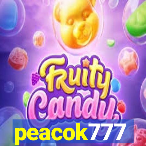 peacok777