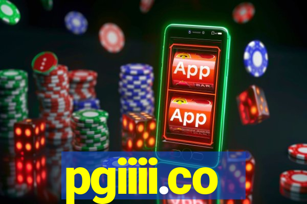 pgiiii.co