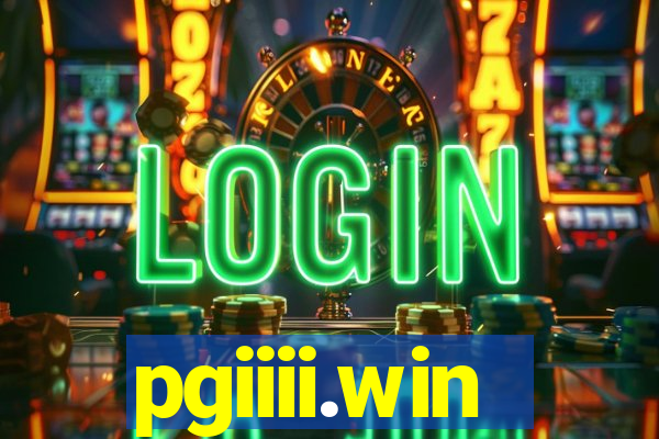 pgiiii.win