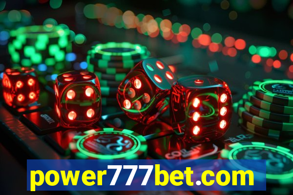 power777bet.com