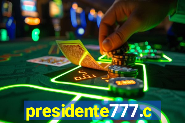 presidente777.com