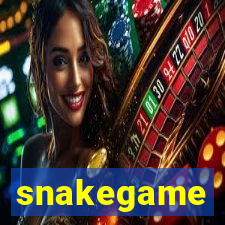 snakegame