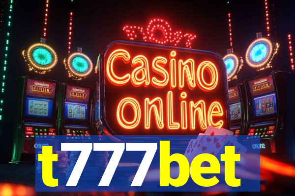 t777bet