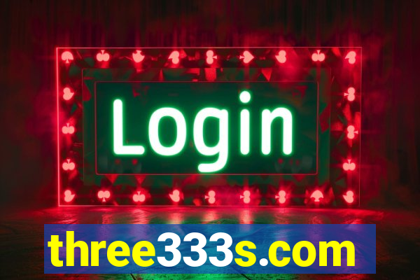 three333s.com