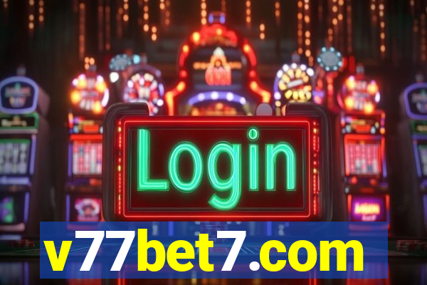 v77bet7.com